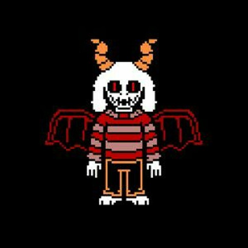 Asriel: demon of hyperchaos’s avatar