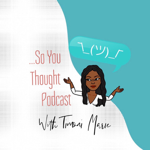 So You Thought... Podcast’s avatar