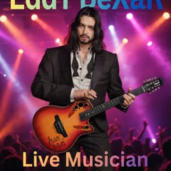 EddY BeXaR SL Live Singer/Guitarist
