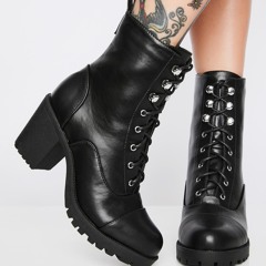 lick my boots