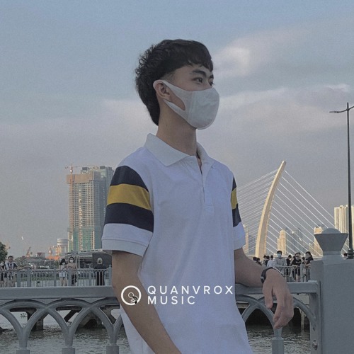 QUANVROX — artist photo