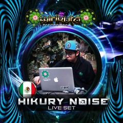 Hikury Noise -Wirikuta Recordings  SLP-