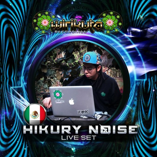 Hikury Noise -Wirikuta Recordings  SLP-’s avatar