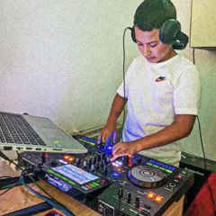 Samuel Marin Dj