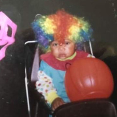 Bummy Black in the Fisherman Hat