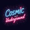 CosmicRadioUnderground