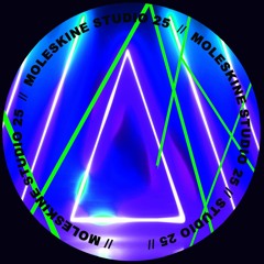 Moleskine Records Studio 25