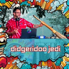Didgeridoo Jedi