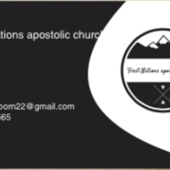 first nations apostolic church