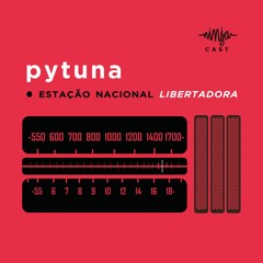 Projeto Pytuna - Podcast