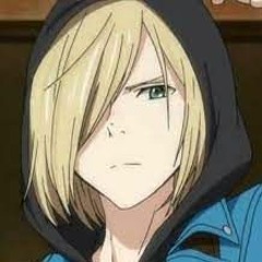 yuri plisetsky