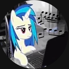 DJ Pon-3 emoji