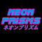 Neon Prisms