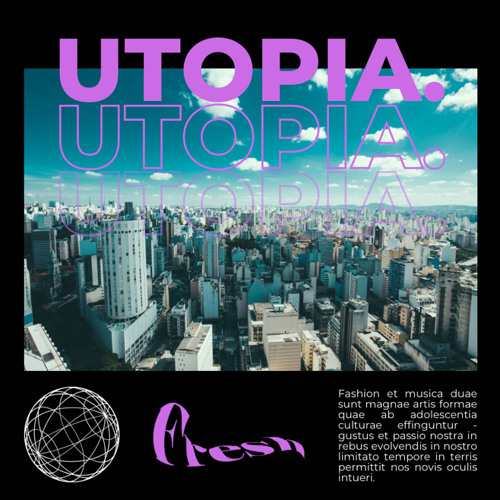 𝄞 Utopian Society Records 𝄞’s avatar