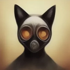 GasMaskCat