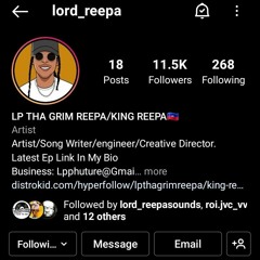 Nick mercado /scarlxrd 😎 FOLLOW LP GRIM REEPA