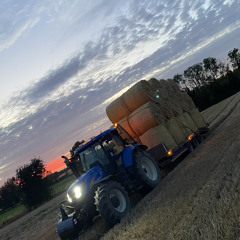 Niall carroll🚜😎