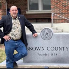 Terry Blevins for Brown County Judge