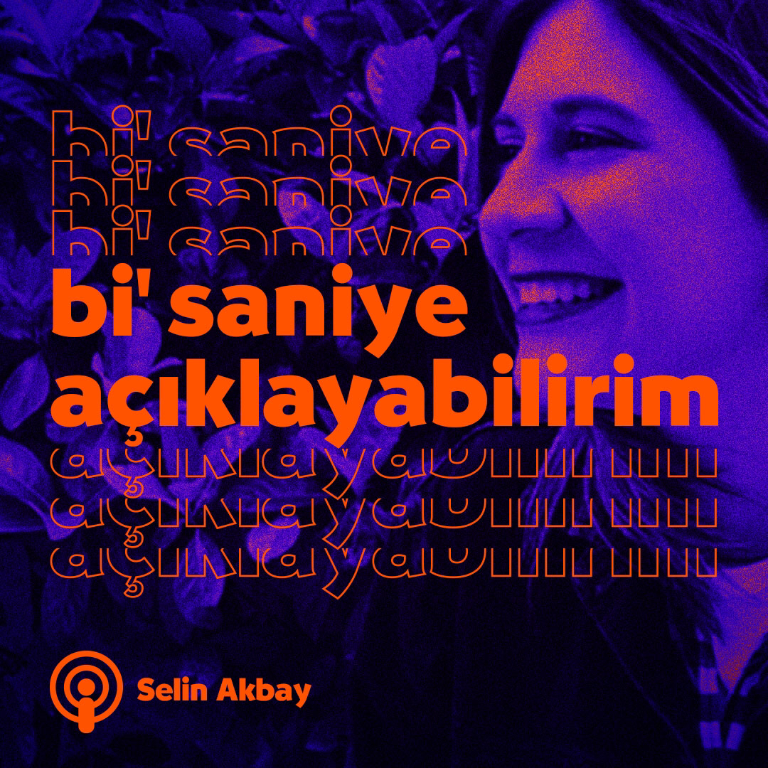 Bi' Saniye Açıklayabilirim
