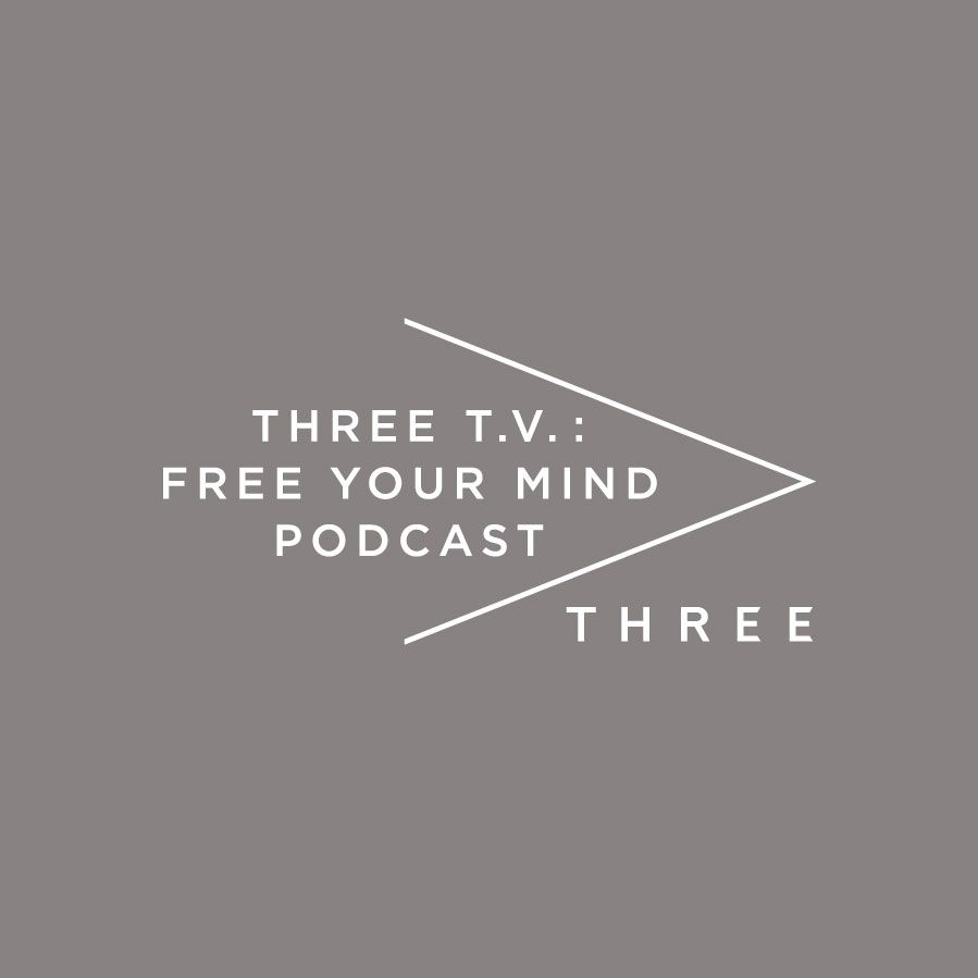 logo of podcast FREE YOUR MIND PODCAST