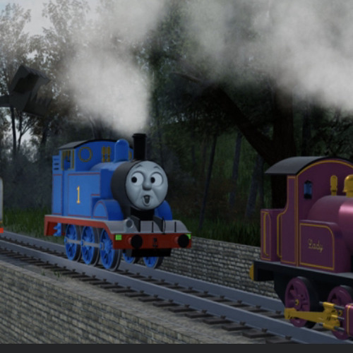 thomas trainz songs