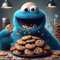 kalekoekiemonster