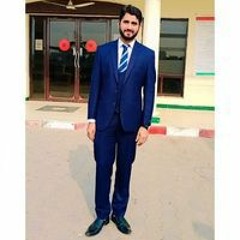 Ali Haider Khan Magsi
