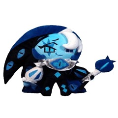 Shadow Milk Plushie