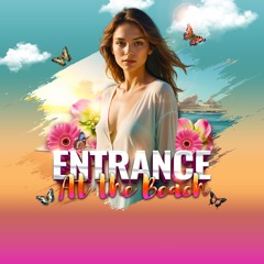 Entrance at the Beach