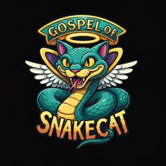 Gospel of Snakecat