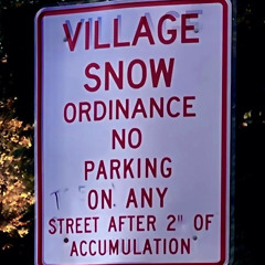 VillageSnowOrdinance Official