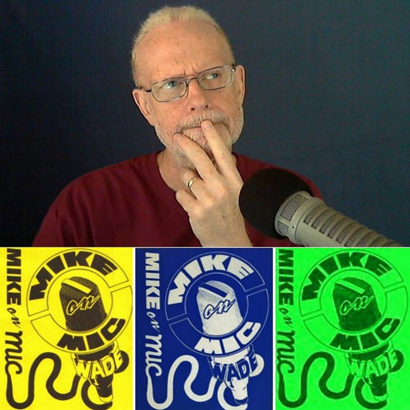 Mike on Mic Wadecast