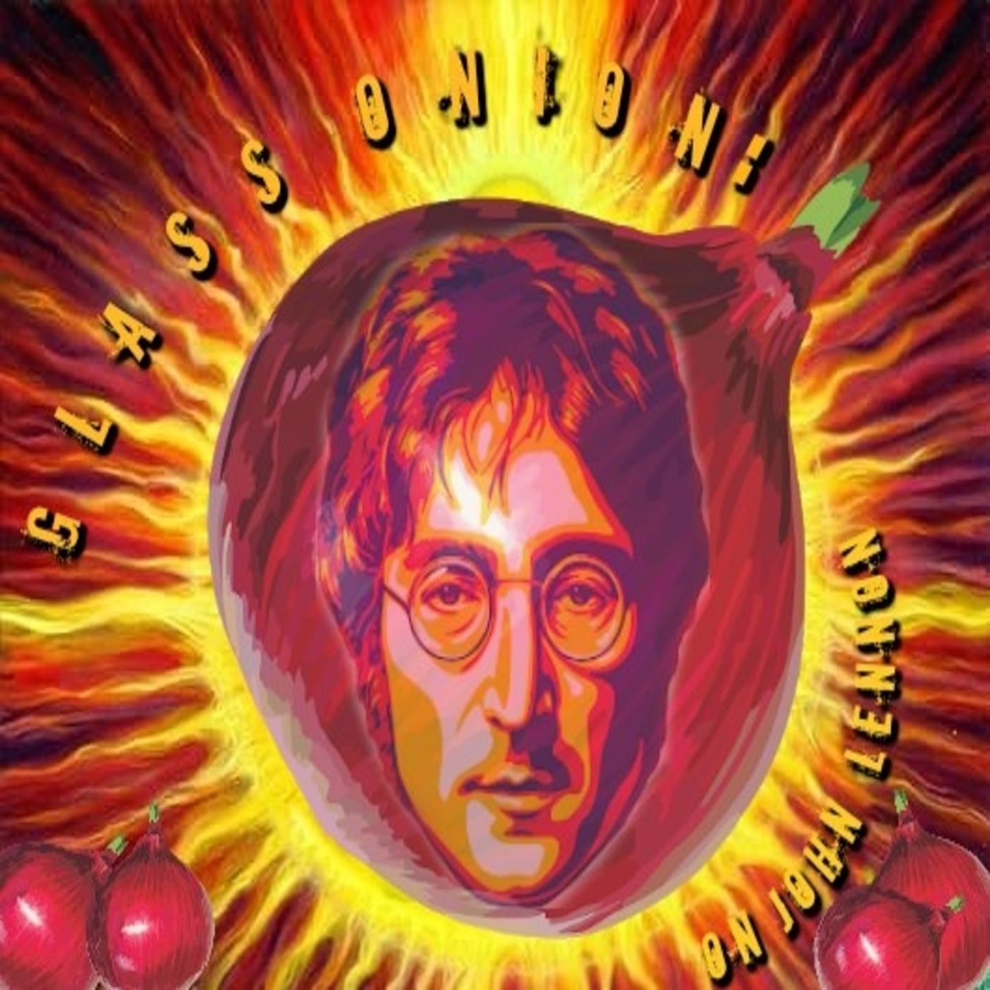 Glass Onion On John Lennon Podcast Episodes Links Plink