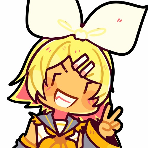 鏡音リン | I'm Writing This Song While I'm Waiting for Something To Export