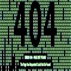 3RR0R404