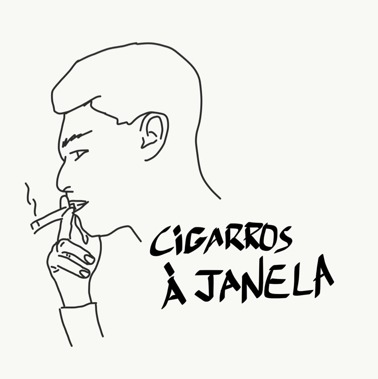 Cigarros à Janela