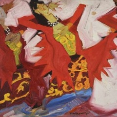 A young man who is missing in society