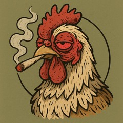 Stoned chicken