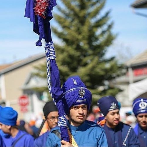 Nagma - Beautiful Instrumental Kirtan On Taaus & Rabab By Principal Sukhwant Singh Ji Javaddi Kalaan