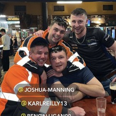 joshua manning