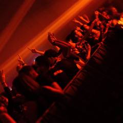 Raketje #4 LIVE @ Club Magistrat