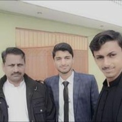 Chaudhary Arham Gujjar