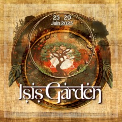 Nofrontera - Live Set @ Tribal Nest Stage | Isis Garden Festival 2025