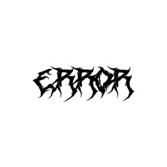 ＥＲＲＯＲ