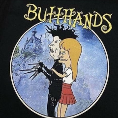 Pens Taped to Flowers