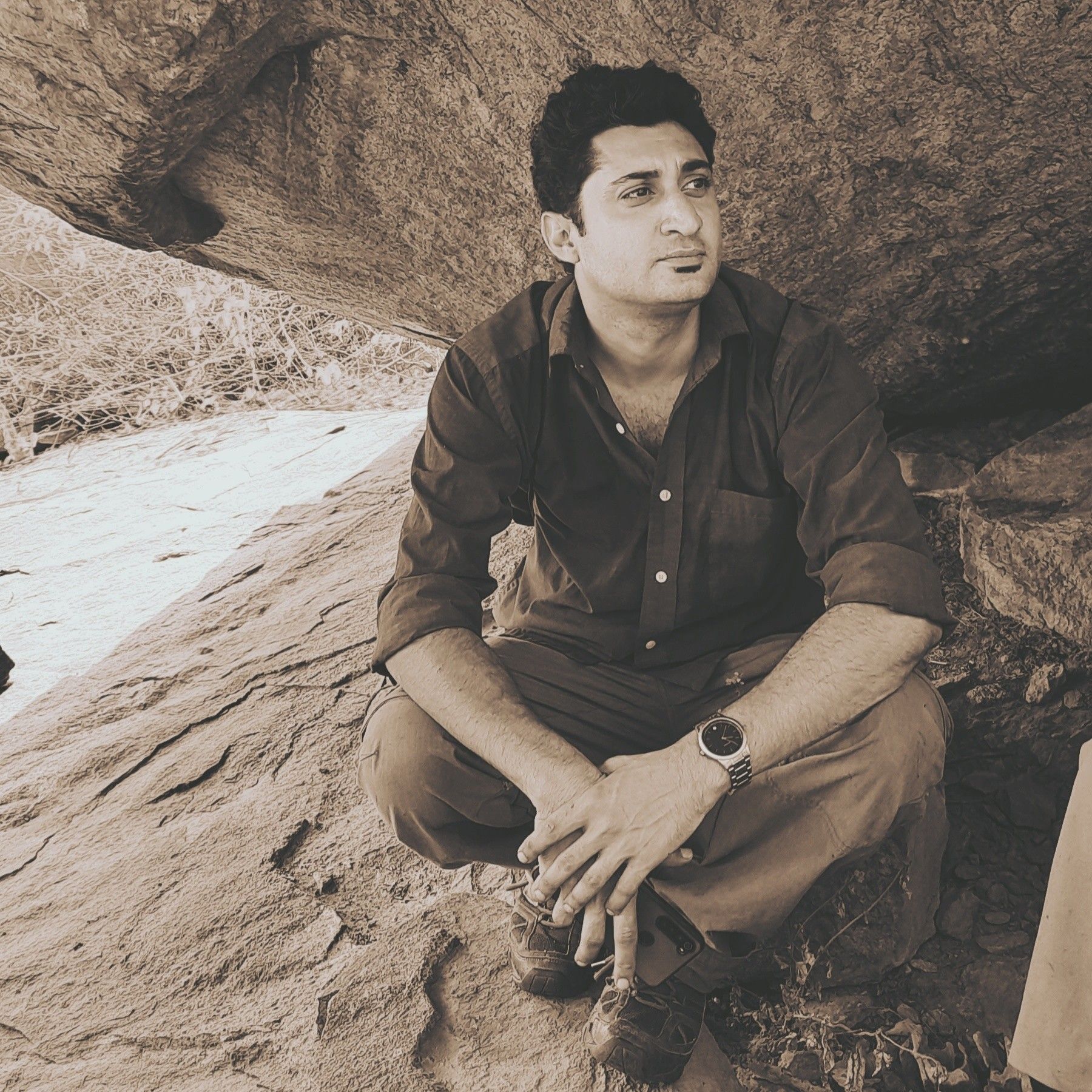 Rishhad Kothawala