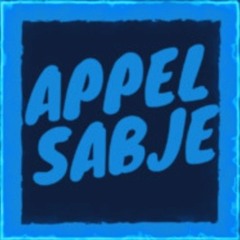 Appelsabje