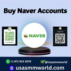 Naver Accounts