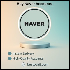 Buy Naver Accounts