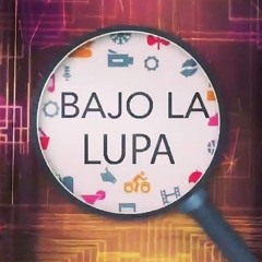 BAJO LA LUPA
